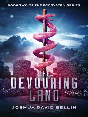 cover image of The Devouring Land